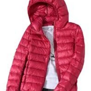 Forever 21 Light Down Jacket / Puffer